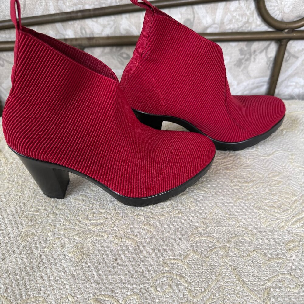 San Miguel Ankle Boots, Women's Size 7